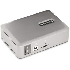 Startech StarTech.com 7-Port USB-C Hub Self-Powered USB-C - USB Hub Silber