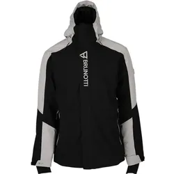 BRUNOTTI Herren Funktionsjacke Sheldon, Black, XL