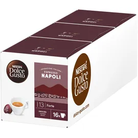 Nescafé Dolce Gusto Espresso Napoli  3 x 16 St.