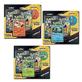 Nintendo Pokémon (Sammelkartenspiel), PKM SWSH12.5 Pin Collection DE