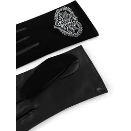 Roeckl GITTI Touch Schwarz 7,5