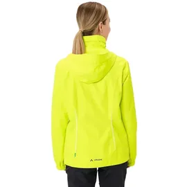 Vaude Bike Light Jacke - Bright Green - 40