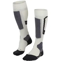 Falke SK4 Advanced Skisocken Off White 37-38