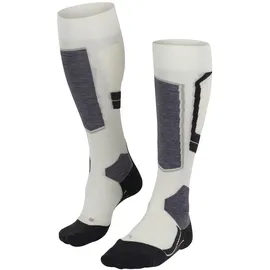 Falke SK4 Advanced Skisocken Off White 37-38