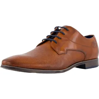 Bugatti Schnürschuhe Herren Braun 42