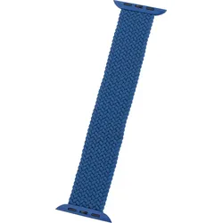 18988 Armband 41/40mm (Series 4/ 5/ 6/7)/ 38mm (Series 1/ 2/ 3) (Blau)