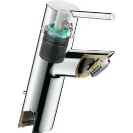 Hansgrohe Talis S 80 Einhandmischer chrom 72010000