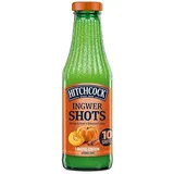 Hitchcock Ingwer Shots, Kürbis & Zimt Limited Edition, 10 Shots, Vitamin C-reich