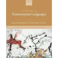 Oxford University Press The Oxford Guide to the Transeurasian