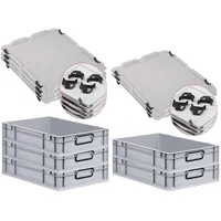 Proregal Eurobox NextGen Color 12 x 40 x 60