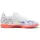 Puma Future 8 Play Hallenfußballschuhe Herren PUMA White/PUMA Black/Glowing Red 46