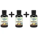 NOW Foods Better Stevia Liquid Extract, English Toffee