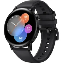 Huawei Watch GT 3 Active 42 mm black fluoroelastomer