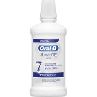 Oral-B ORAL B 3D WHITE LUXE ENJUAGUE BUCAL 500ML