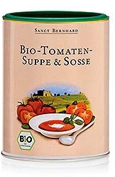 Soupe & sauce aux tomates bio - 360 g