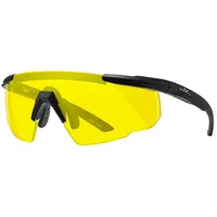 Wiley X Saber Advanced Polarisierte Sonnenbrille Gelb