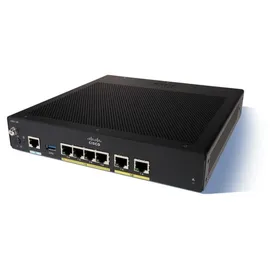 Cisco C927-4P VDSL/ADSL2+ Annex A Router