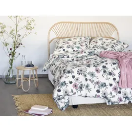 IRISETTE Easy 8442 bunt Mehrfarbig 155 x 220 cm + 2 x 80 x 80 cm