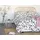 IRISETTE Easy 8442 bunt Mehrfarbig 155 x 220 cm + 2 x 80 x 80 cm