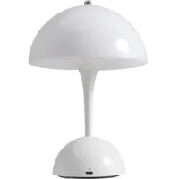 Rolf kern Stil, 24cm weiß Akku dimmbar