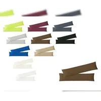 EXKLUSIV HEIMTEXTIL Kissenbezug Hülle Doppelpack mit Reißverschluss 40 x