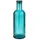 APS Flasche -STRIPES- Ø 9 cm H: 28,5 cm 1 Liter Kunststoff türkis
