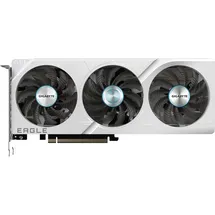 Gigabyte GeForce RTX 4060 Ti EAGLE OC Ice 8G, NVIDIA 8 GB GDDR6, Grafikkarte