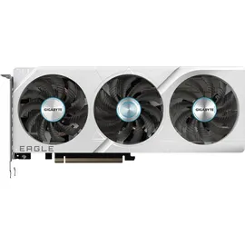 Gigabyte GeForce RTX 4060 Ti EAGLE OC Ice 8G, NVIDIA 8 GB GDDR6, Grafikkarte
