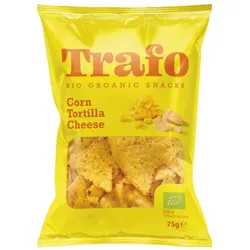 Trafo Tortilla Chips Chilli bio