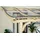 SKANHOLZ Terrassenüberdachung Venezia 434 x 289 cm beige