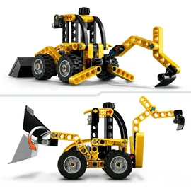 LEGO Technic Baggerlader 42197