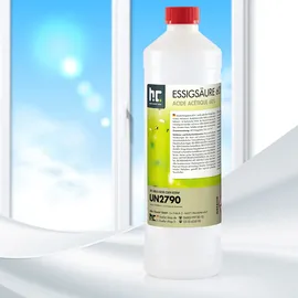 Höfer Chemie Essigsäure 1 l