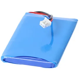 AccuCell Telefon Akku passend für den Grundig CALIOS 1, CALIOS A1, CALIOS H1 Akku