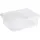 SUNWARE Drehstapel-Box Nesta 45,5 x 36 x 14,5 cm 1-tlg. transparent