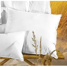Sansibar Ocean Dream Kopfkissen 80 x 80 cm Weiß