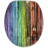 Sanilo WC-Sitz Rainbow