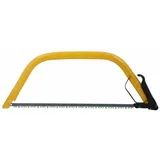 Ironside Bügelsäge 600 mm, oval Sägeblatt gehärtet