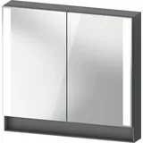 Duravit Qatego 80 cm grau