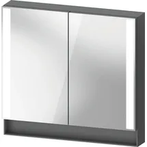 Duravit Qatego 80 cm grau