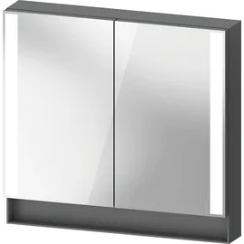 Duravit Qatego 80 cm grau