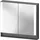 Duravit Qatego 80 cm grau