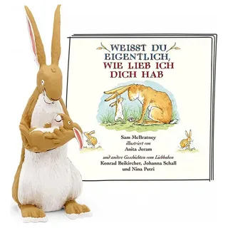 Weißt du eigentlich, wie lieb ich dich hab?
