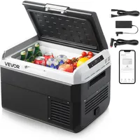 Vevor Kompressor Kühlbox 25 l