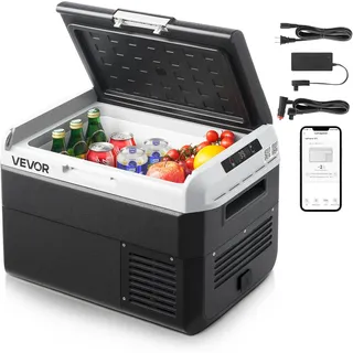 Vevor Kompressor Kühlbox 25 l