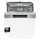 Gorenje G600 GI673C60X Einbau-Geschirrspüler (teilintegrierbar, 598 mm breit, Edelstahl)