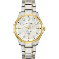 Kay Bulova Watch 98P227
