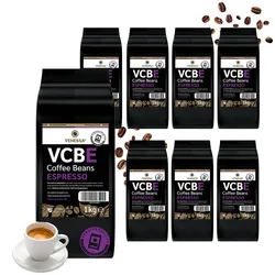 VENESSA VCBE Espressobohnen ( 8 x 1kg)