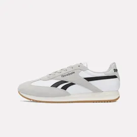 Reebok World 70 Herren Grau/Weiß 45,5