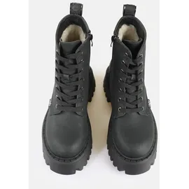 Buffalo Damen schwarz Größe 38 EU