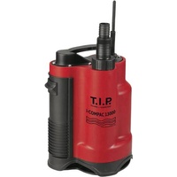 T.I.P. - Technische Industrie Produkte I-COMPAC 13000 30191 Schmutzwasser-Tauchpumpe 13.000 l/h 9m